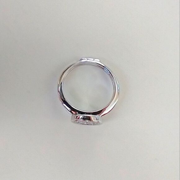 Hidden Message Ring size 10 - Picture 9 of 16